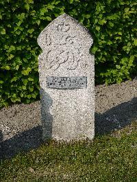 Noeux-Les-Mines Communal Cemetery - Said-Abboub Ben Ali, 
